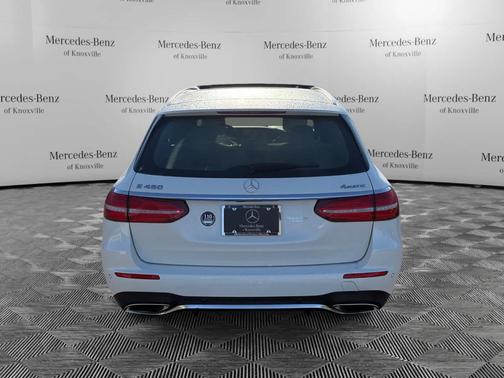 2019 Mercedes-Benz E-Class E 450