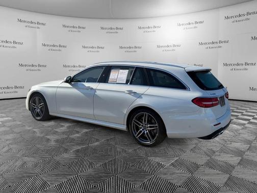 2019 Mercedes-Benz E-Class E 450