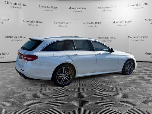 2019 Mercedes-Benz E-Class E 450