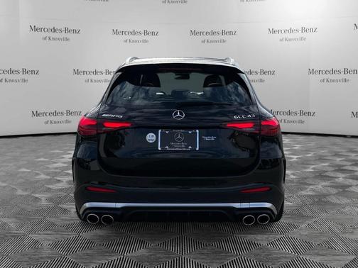 2025 Mercedes-Benz AMG GLC 43 Base 4MATIC