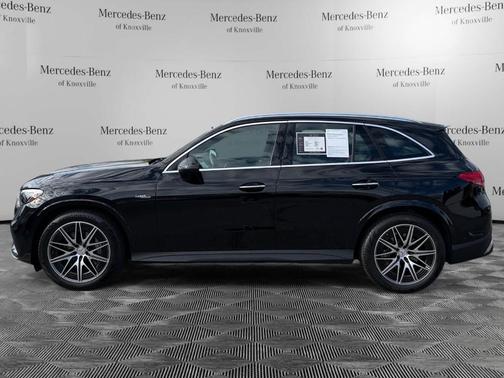 2025 Mercedes-Benz AMG GLC 43 Base 4MATIC