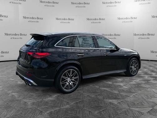 2025 Mercedes-Benz AMG GLC 43 Base 4MATIC
