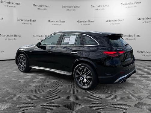 2025 Mercedes-Benz AMG GLC 43 Base 4MATIC