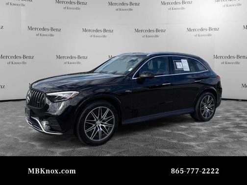 2025 Mercedes-Benz AMG GLC 43 Base 4MATIC