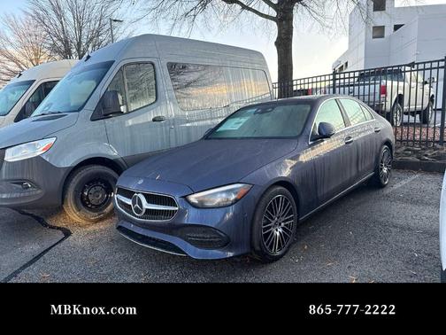 2026 Mercedes-Benz C-Class C 300