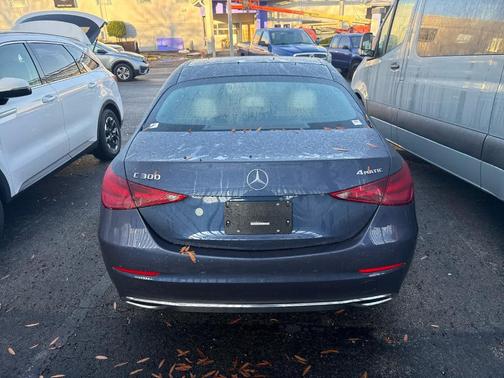 2026 Mercedes-Benz C-Class C 300