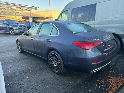 2026 Mercedes-Benz C-Class C 300