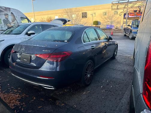 2026 Mercedes-Benz C-Class C 300