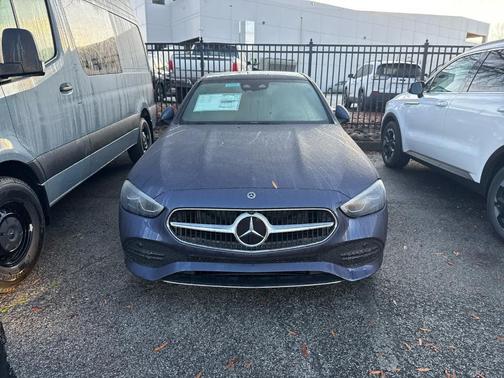 2026 Mercedes-Benz C-Class C 300