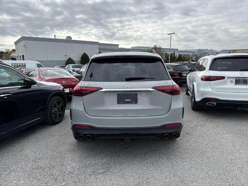 2026 Mercedes-Benz AMG GLE 53 Base