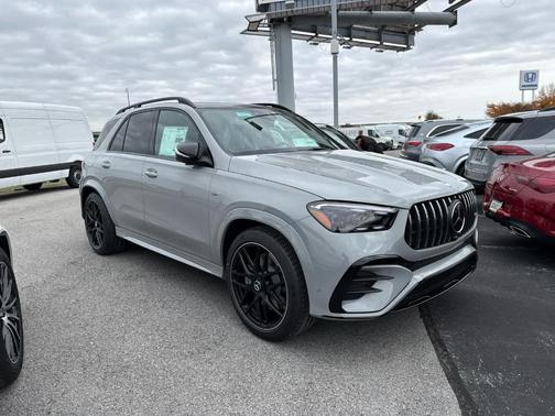 2026 Mercedes-Benz AMG GLE 53 Base