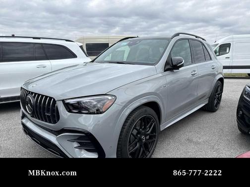 2026 Mercedes-Benz AMG GLE 53 Base