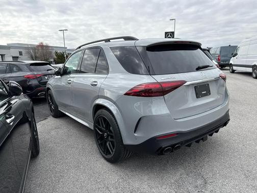 2026 Mercedes-Benz AMG GLE 53 Base
