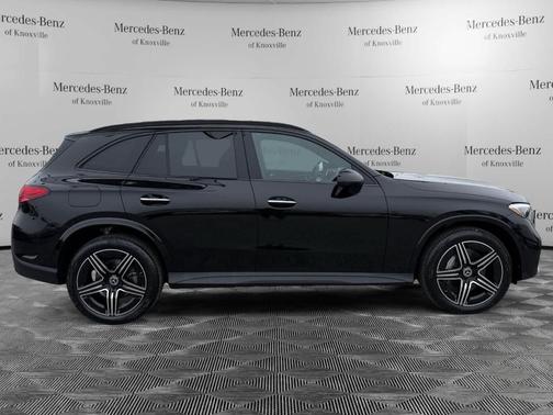 2026 Mercedes-Benz GLC 300 Base 4MATIC