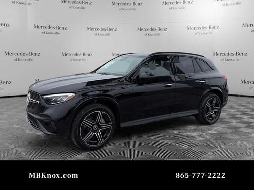 2026 Mercedes-Benz GLC 300 Base 4MATIC