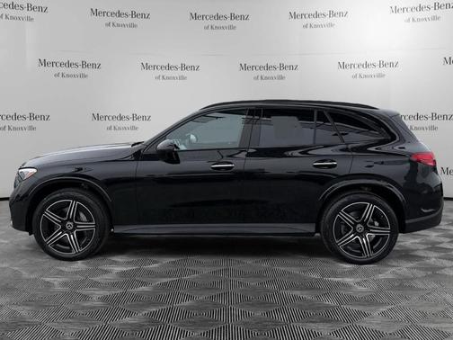2026 Mercedes-Benz GLC 300 Base 4MATIC