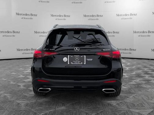 2026 Mercedes-Benz GLC 300 Base 4MATIC