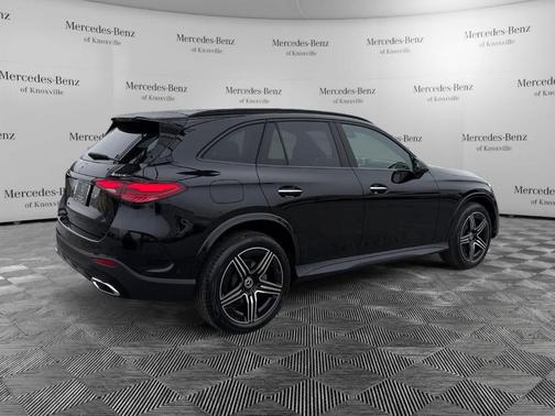 2026 Mercedes-Benz GLC 300 Base 4MATIC