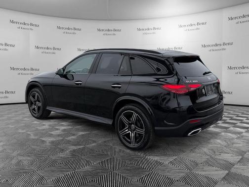 2026 Mercedes-Benz GLC 300 Base 4MATIC