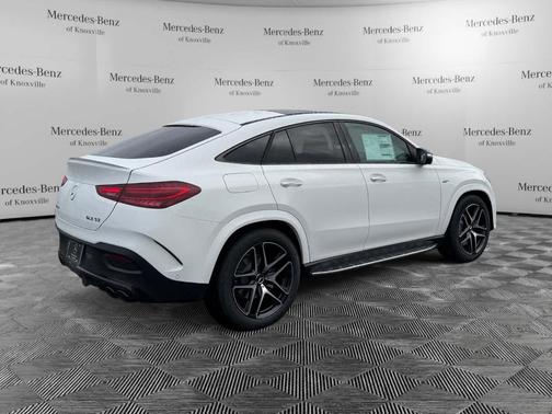 2026 Mercedes-Benz AMG GLE 53 Base