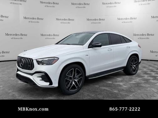 2026 Mercedes-Benz AMG GLE 53 Base