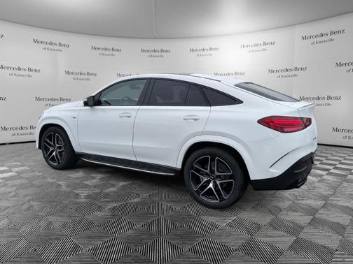 2026 Mercedes-Benz AMG GLE 53 Base