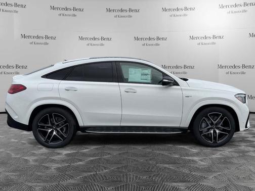 2026 Mercedes-Benz AMG GLE 53 Base