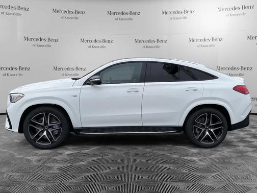 2026 Mercedes-Benz AMG GLE 53 Base