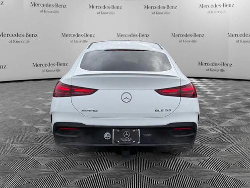 2026 Mercedes-Benz AMG GLE 53 Base