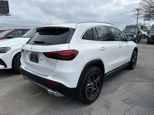 2026 Mercedes-Benz GLA 250 Base 4MATIC