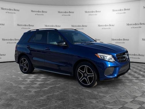 2018 Mercedes-Benz GLE 350 Base 4MATIC