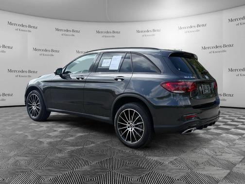 2022 Mercedes-Benz GLC 300 Base 4MATIC