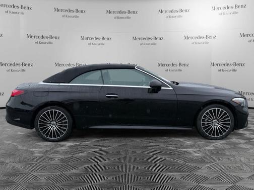 Black 2024 Mercedes-Benz CLE 450 Base 4MATIC