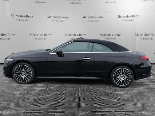 Black 2024 Mercedes-Benz CLE 450 Base 4MATIC