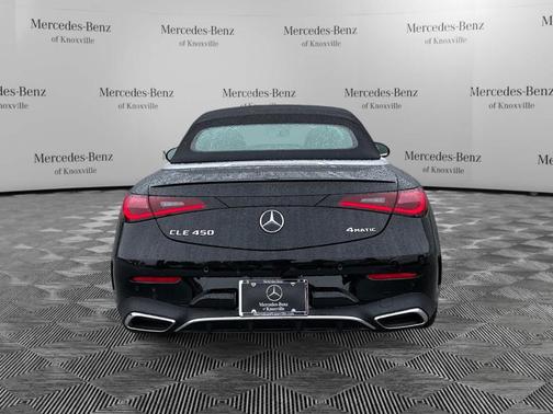 Black 2024 Mercedes-Benz CLE 450 Base 4MATIC