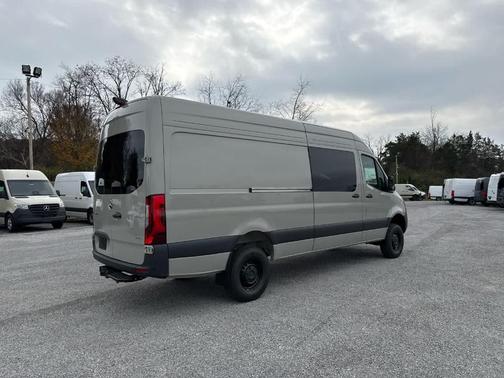 2026 Mercedes-Benz Sprinter 2500 High Roof