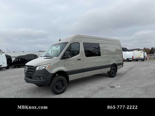 2026 Mercedes-Benz Sprinter 2500 High Roof