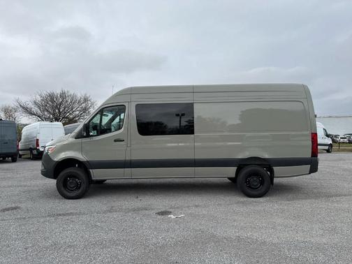 2026 Mercedes-Benz Sprinter 2500 High Roof