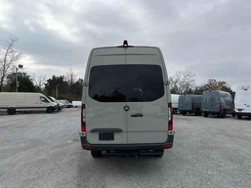 2026 Mercedes-Benz Sprinter 2500 High Roof
