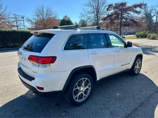 2021 Jeep Grand Cherokee Laredo