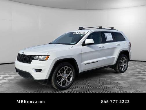 2021 Jeep Grand Cherokee Laredo