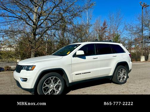 2021 Jeep Grand Cherokee Laredo