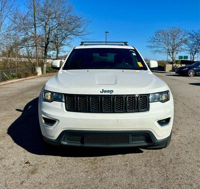 2021 Jeep Grand Cherokee Laredo