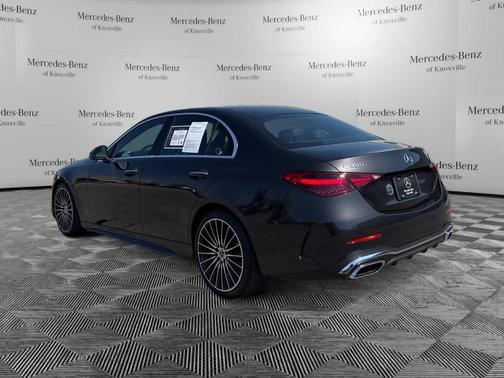 Graphite Gray Metallic 2026 Mercedes-Benz C-Class C 300 4MATIC