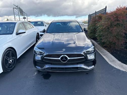 2026 Mercedes-Benz C-Class C 300
