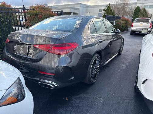 2026 Mercedes-Benz C-Class C 300