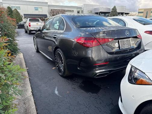 2026 Mercedes-Benz C-Class C 300