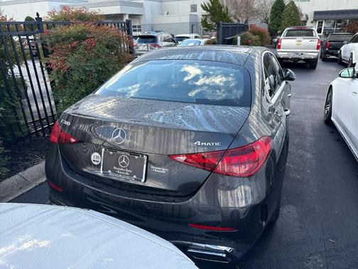 2026 Mercedes-Benz C-Class C 300