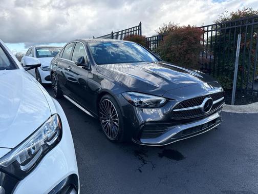 2026 Mercedes-Benz C-Class C 300