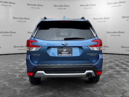 2021 Subaru Forester Touring